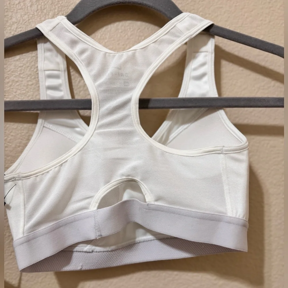 Nike Dri-FIT High Support Sports Bra XS NWT Racerback Training Gym